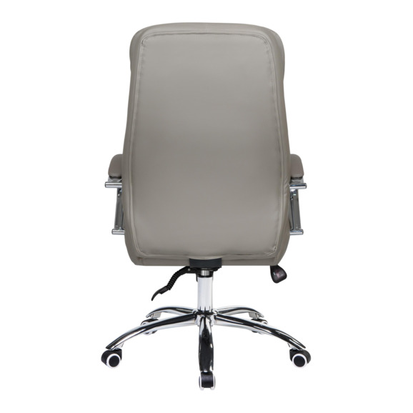 Офисное кресло для руководителей Линдон, серый - фото 5