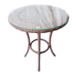 Канпур стол кофейный прямоугольный, серый
