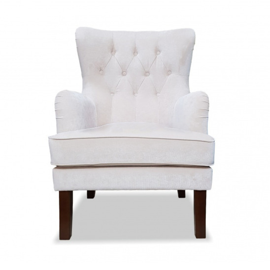 Кресло Альба, белый - фото 1