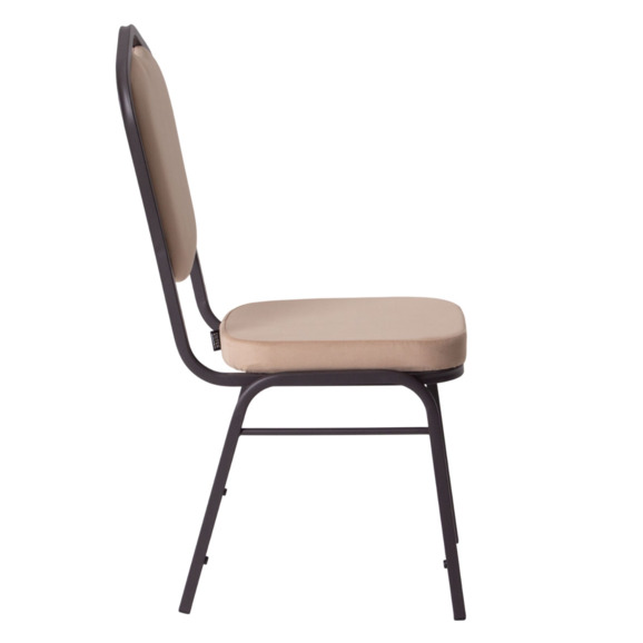 Стул Хит 20, велюр Велютто 05, каркас темный орех муар - фото 6