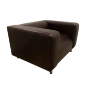 Фотография товара Кресло Comfort коричневый от компании ChiedoCover.