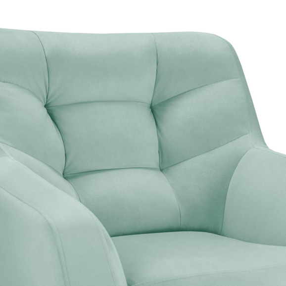 Кресло Хаул, мятный Кресло Хаул, мятный - фото 5