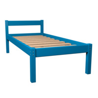 Кровать Герда Blue