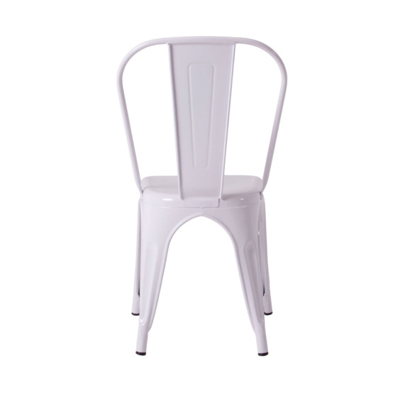Стул Tolix, белый Стул Tolix, белый - фото 5
