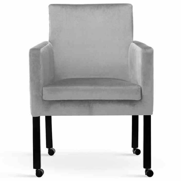 Стул Bliss, серый Стул Bliss, серый - фото 2