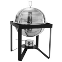 Фотография Мармит Perigee, 30*30*54 см, 4 л от производителя ChiedoCover, картинка продукции, реальное фото товара Настоящее фото товара Мармит Perigee, 30*30*54 см, 4 л, произведённого компанией ChiedoCover