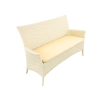 Настоящее фото товара Диван Кепро, доминикана, ротанг, произведённого компанией ChiedoCover