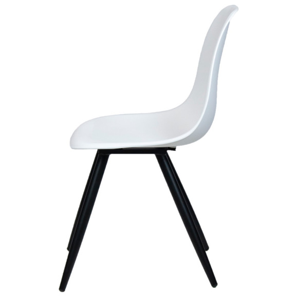 СТУЛ EAMES HR БЕЛЫЙ - фото 4