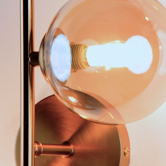 Бра Фобер Ренни, золотой - фото 4