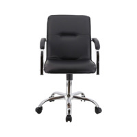 Фотография товара Кресло Самба Т, экокожа, черный от компании ChiedoCover.