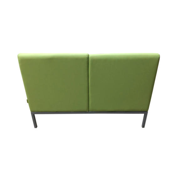 Диван Компакт двухместный, салатовый - фото 4
