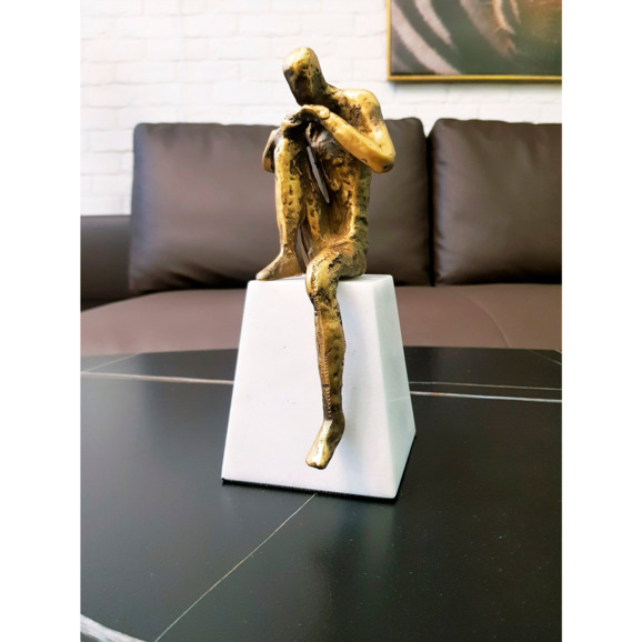 Статуэтка Thinker decor - фото 2