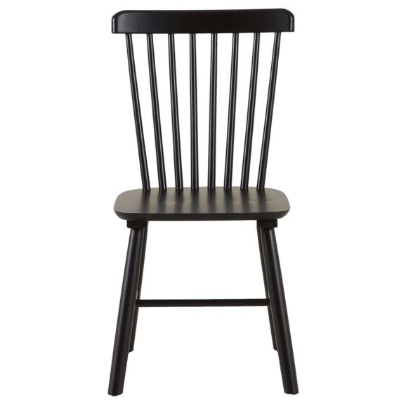 Стул Organic, черный - фото 2