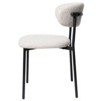 Фотография товара Обеденный стул Parade, светло-серый от компании ChiedoCover.