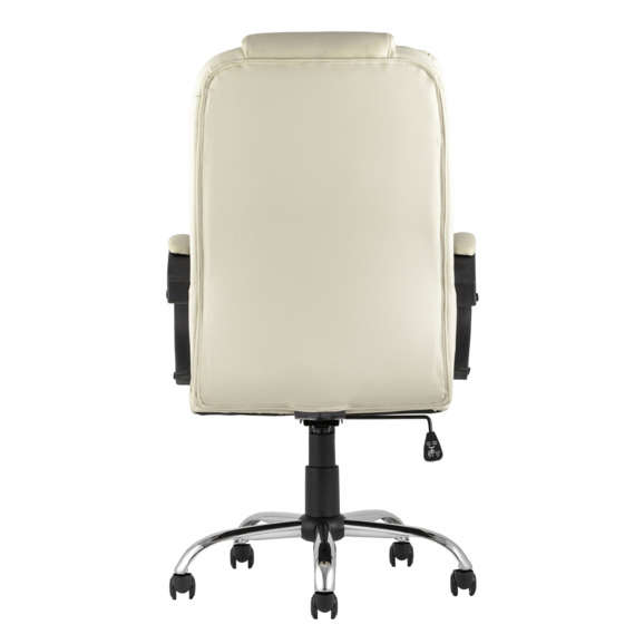 Кресло руководителя TopChairs Atlant, бежевое - фото 3