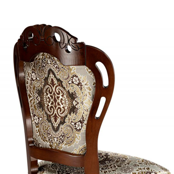 Bronte муса чёрная вишня / патина Bronte муса чёрная вишня / патина - фото 8