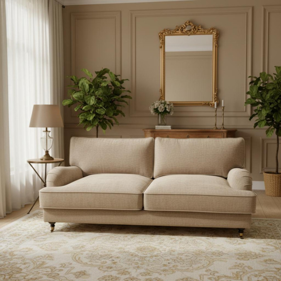 Диван Вэнити, бежевый, 1600 - фото 3