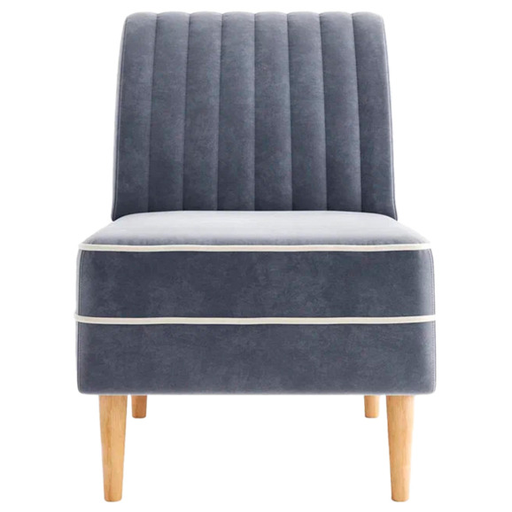 Кресло Nootropic, серый - фото 2