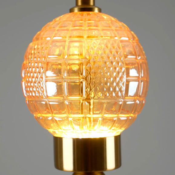 Светильник подвесной светодиодный V10915-PL Candle - фото 2