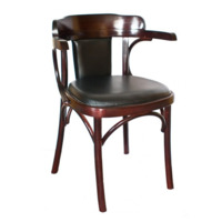 Настоящее фото товара Стул-кресло Венское деревянный, произведённого компанией ChiedoCover