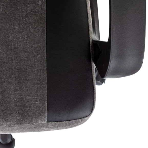 Кресло компьютерное Pulse, черный, серый Кресло компьютерное Pulse, черный, серый - фото 10