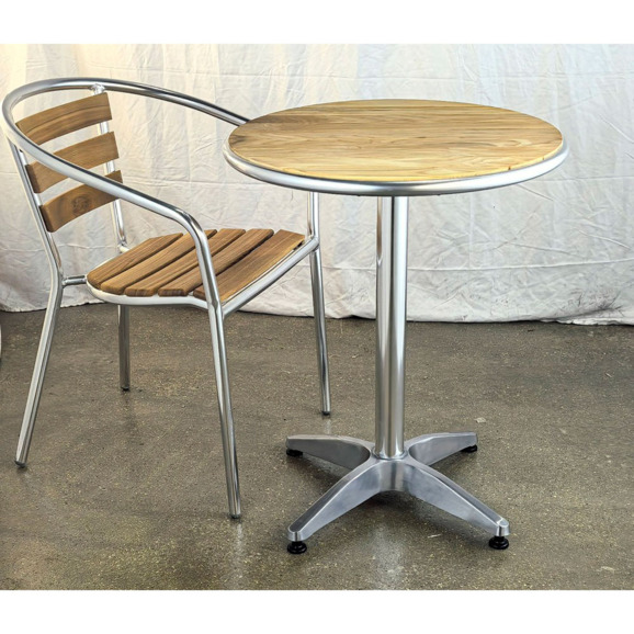 Стол 1205DP, алюминий Стол 1205DP, алюминий - фото 4