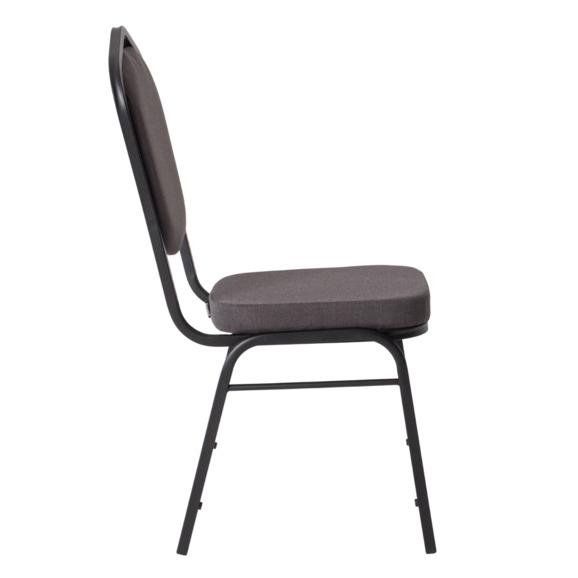 Стул Хит 20, рогожка ESPO 35, каркас черный муар Стул Хит 20, рогожка ESPO 35, каркас черный муар - фото 6