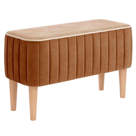 Банкетка Nootropic, охра - фото 1