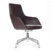 Фотография товара Кресло Soul-ST, темно-коричневый от компании ChiedoCover.