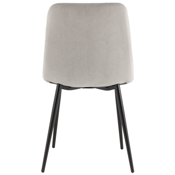 Стул Одди Original, светло-серый - фото 4