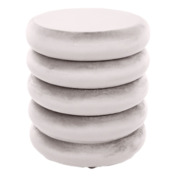 Фотография товара Пуф Cantilever, светло-бежевый от компании ChiedoCover.