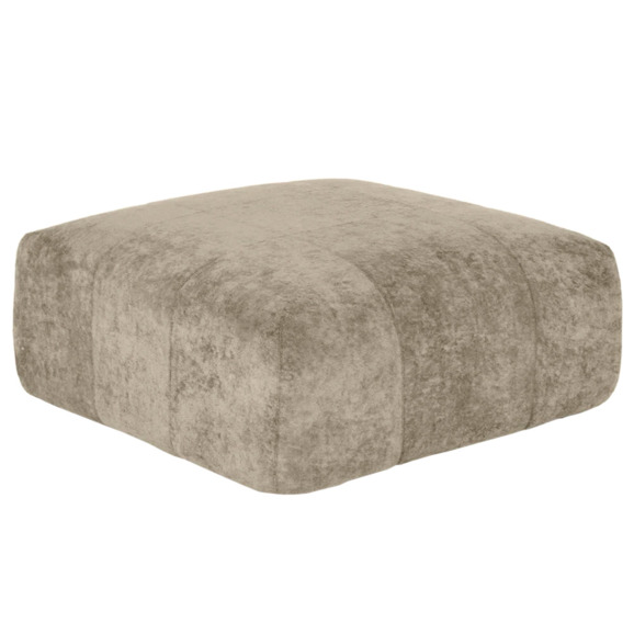 Пуф Trevi, бежевый - фото 1