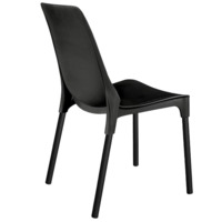 Фотография Стул Тилл, черный Фотография товара Стул Тилл, черный от компании ChiedoCover.