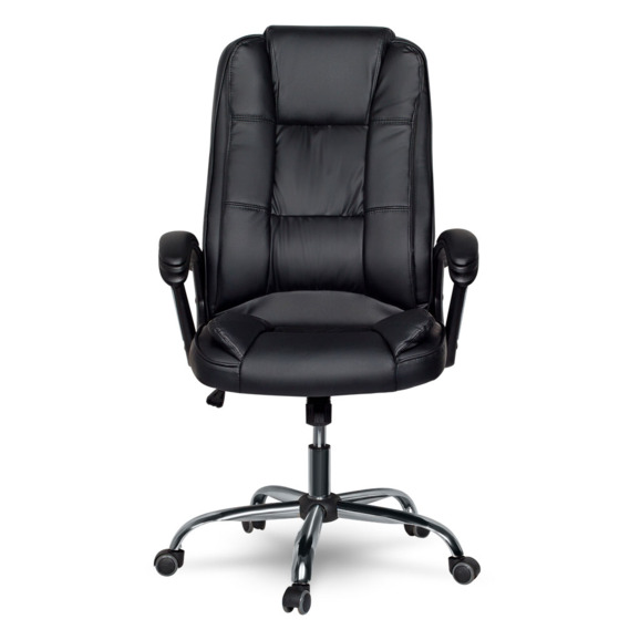 Кресло College CLG-616 LXH Black - фото 2