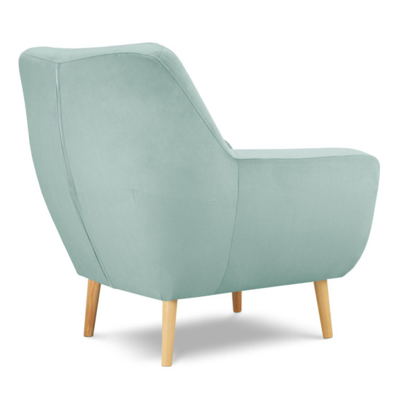 Кресло Хаул, мятный Кресло Хаул, мятный - фото 4