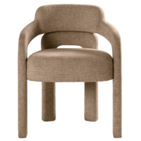 Фотография товара Стул Avella, светло-коричневый от компании ChiedoCover.