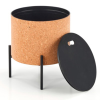 Фотография товара Журнальный столик Arcade, черный от компании ChiedoCover.