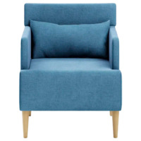 Фотография товара Кресло Satori, синий от компании ChiedoCover.