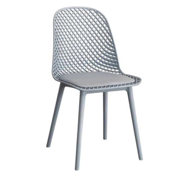 Стул Дуомо, голубой - фото 1