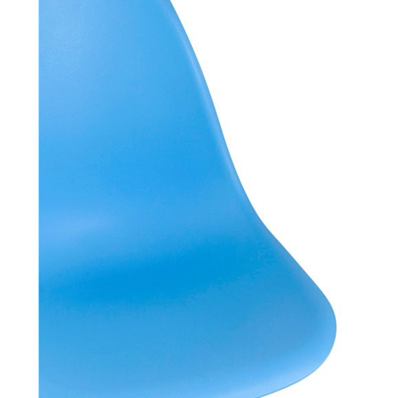 Стул Eames DSW голубой - фото 5