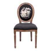 Фотография товара Стул Вольтер, темная патина от компании ChiedoCover.