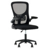 Кресло офисное TopChairs Core черный