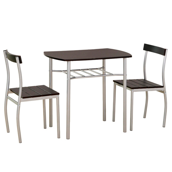 Обеденная группа Fugue, венге - фото 1