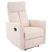 Фотография товара Кресло Gleam, раскладное, светло-бежевый от компании ChiedoCover.