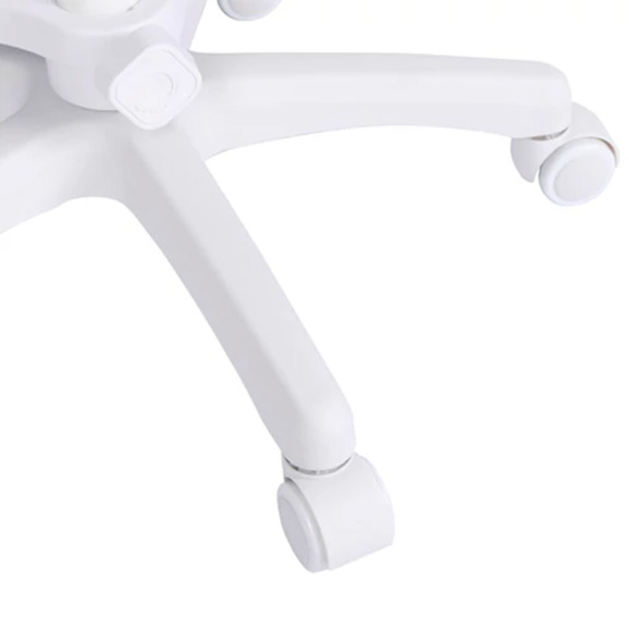 Кресло детское с подставкой для ног Харри, розовый - фото 14