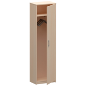 Фотография товара Шкаф для одежды, бук от компании ChiedoCover.
