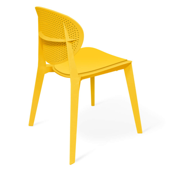Стул Riccon, желтый - фото 3