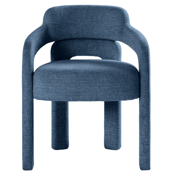 Стул Avella, голубой - фото 2