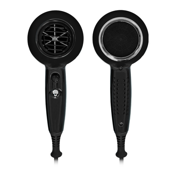 Настенный фен Meyvel MF7-1800 (Black) - фото 2