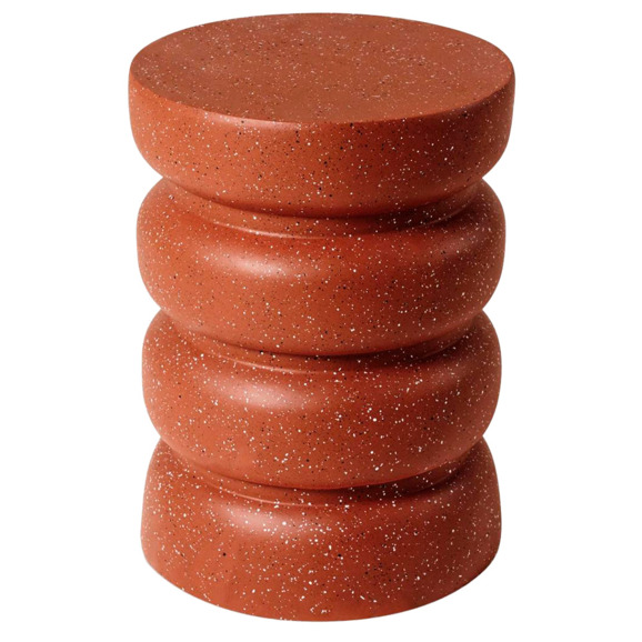 Журнальный столик Amigy, терракотовый Журнальный столик Amigy, терракотовый - фото 2